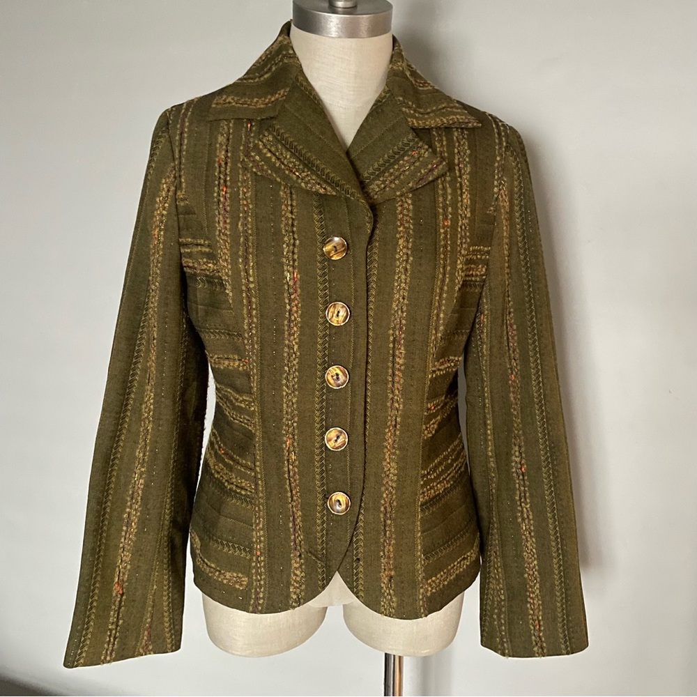 Eye blazer size 10